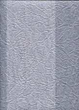 Wallpaper Covering Vinyl 10M Paper Blue Grey Embossed Quality Texture 1 Roll