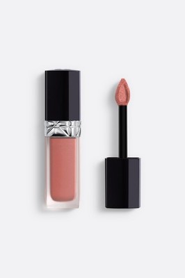 Dior Rouge Forever Liquid Lipstick   100 Forever Nude Look (NEW) 