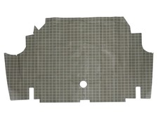 1966 Fairlane Trunk Mat Plaid Hardtop Sedan Luggage Compartment Floor New 1966 Fairlane Trunk Mat Plaid Hardtop Sedan Luggage Compartment Floor New