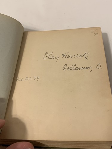 1889 “A Connecticut Yankee in King Arthur’s Court” Mark Twain Early Printing - Picture 7 of 18
