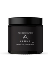 Alpha Oil Based Pomade