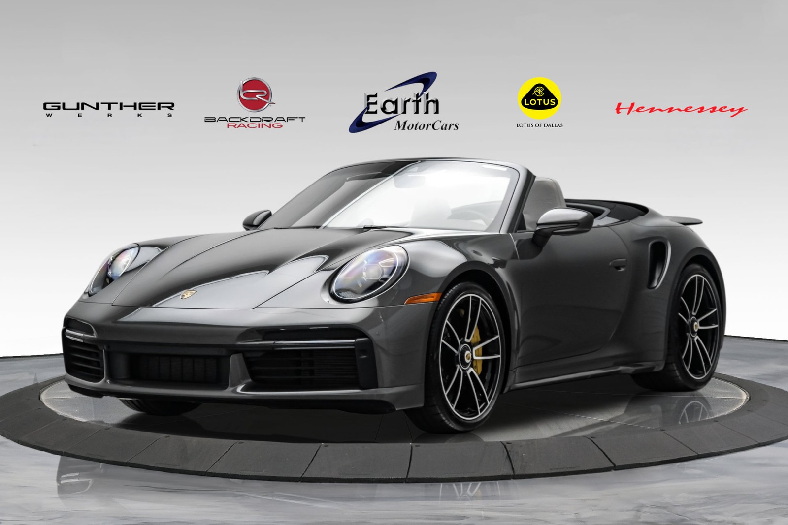 2024 Porsche 911 Turbo S