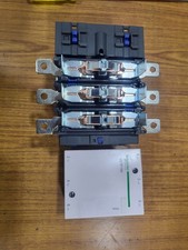 Schneider Electric Tesys Power Contactor F Model 150A 3 Pole AC3 Duty  LC1F150