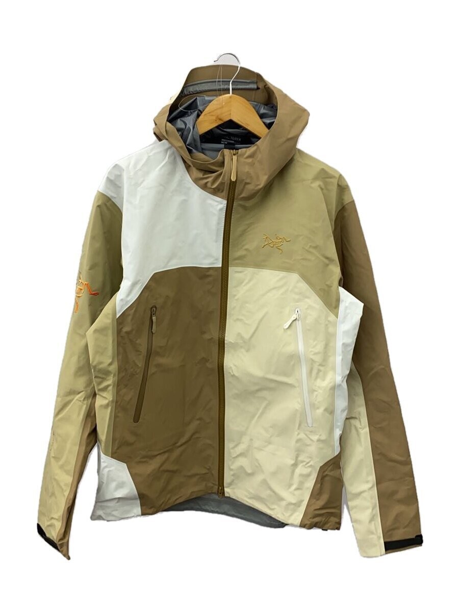 ARC'TERYX ARC TERYX Tag Attached 24AW Beta Giacca Nagomi Nylon M BEG X000009269