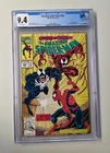 Amazing Spider-Man #362 CGC 9.4 New Slab  2nd Carnage Appearance