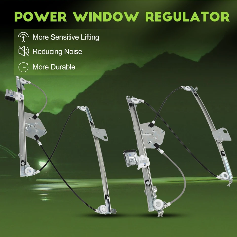 适用于 07-11 梅赛德斯-奔驰 CLS550 轿车前对动力窗调节器带电机 — 第 3/4 张图片