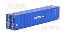 ACME 95045 HO Scale Mobile Hoist Container Truck 45 Ft "Unit45"