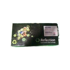 Reflection Magenta Toner Cartridge Replaces Canon 118 2660B001AA New Sealed