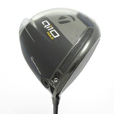 TaylorMade Qi10 MAX Driver 10.5 Deg RH, Diamana Blue TM50 Flex-R with HC