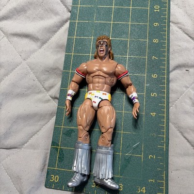 Ultimate Warrior The Only Survivor Series 2022 WWE Elite Figure Mattel