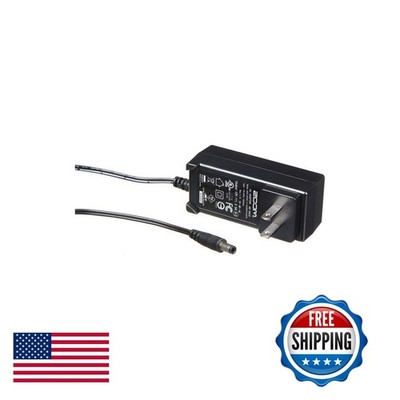 Zoom AD-19 12V AC Power Adapter for F4, F8, F8n, L-12, L-20, L-20R, TAC-8, UAC-8