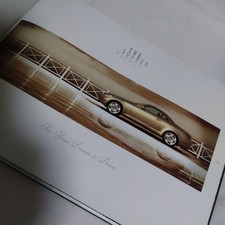 Toyota UZZ40 Soarer Used Car Catalog, Good Condition, Automotive Manual