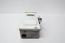 Square D HU361RB Non-fusible Disconnect Switch 600v-ac 3p 30a Amp