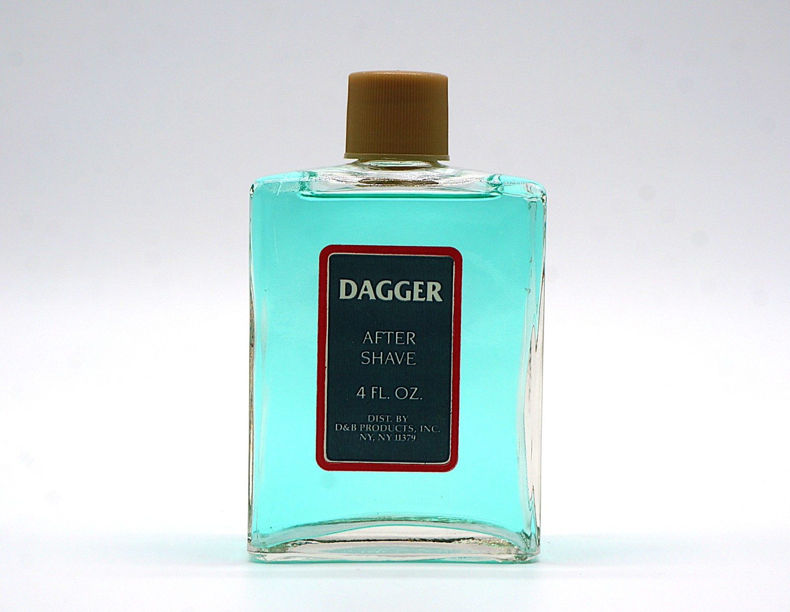 Dagger Vintage Men After Shave 4 oz Made in USA