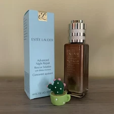 Estee Lauder Advanced Night Repair Rescue Solution Bifidus Fermen 0.68 oz/20 ml