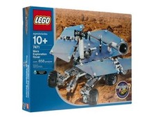 LEGO® Discovery 7471-1 Rover Esplorazione di Marte