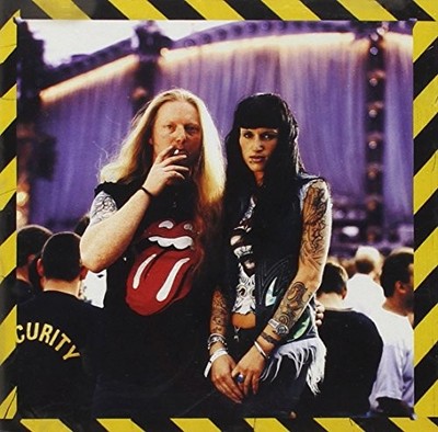 Rolling Stones - No Security - Rolling Stones CD 19VG The Fast Free Shipping