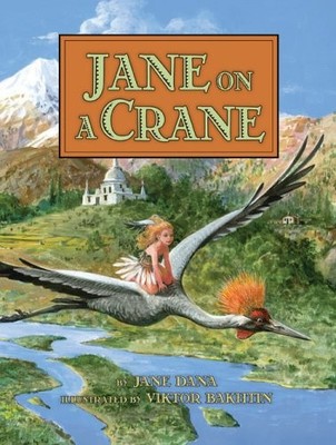 Jane on a Crane