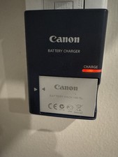 Canon Battery Charger CB-2LX  Battery Pack NB-5L  VERIFIED WORKING /BATTERY
