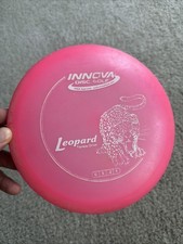 Innova Leopard Fairway Driver Golf Disc 111 G...