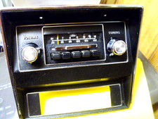 67 68 69 70 71 72 73 Ford Radio Am Fm Mustang Cougar Gran Torino Ranchero