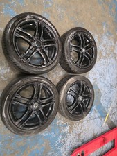 Renault Clio RS200 MK3 - 5 spoke - 17 inch - alloy wheels 