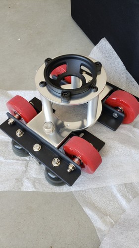 Indie Dolly Systems 9' Slider (IDS Slider Plus) Motion Picture Camera Track New - Picture 6 of 21