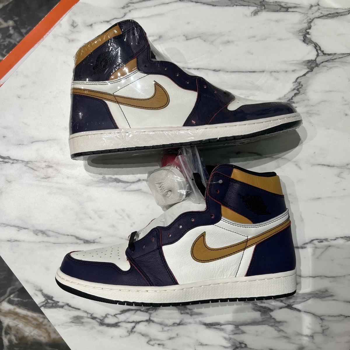 Jordan 1 Retro High SB LA To Chicago 2019 for Sale | Authenticity