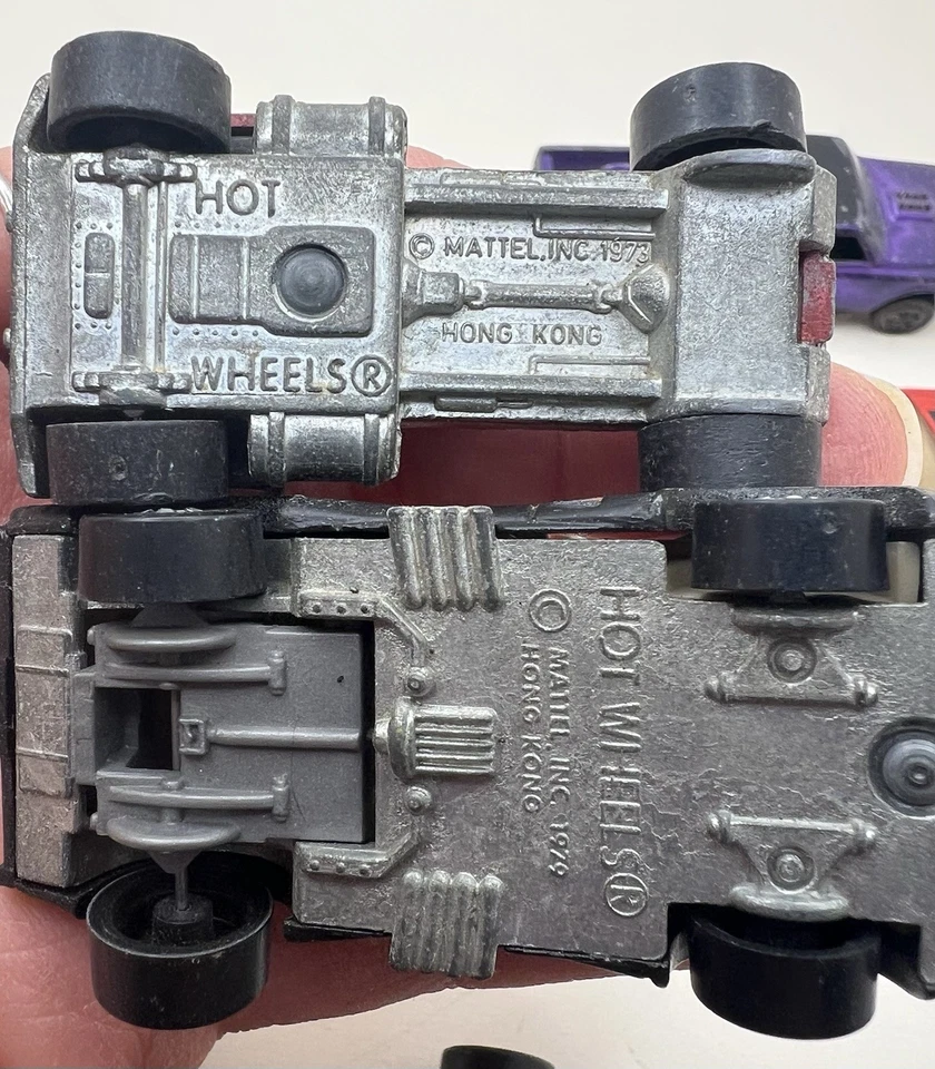 Lot Of 16 Hot Wheels - 14 Are Red Lines - Cars, Trucks, Van & Jeep - Image 4 of 4