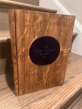 The Fifth Season N.K. Jemisin Curious King Le...