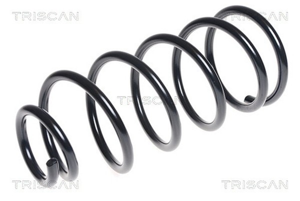 1X Fahrwerksfeder Triscan 8750 1858 FüR KIA JC Sorento 1 Crdi 4WD-image