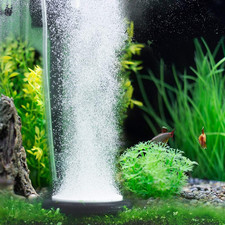 Aquarium Air Stone, Bubble Stone Fish Tank Oxygen Ultra Silent Deep Dissolving O