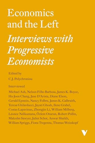 Economics and the Left: Interviews with Progressive Economists by Robert Pollin - Image 7