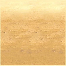 Desert Sand Backdrop of Size 4' x 30' for Halloween - Beistle