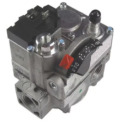 #ad Robertshaw 720 472 Gas Valve Ng Lp Standing Pilot 24 V 3.5 To 14.0 In Wc $144.99