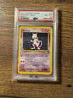Mewtwo 010/130 Base Set 2 Holo PSA 8