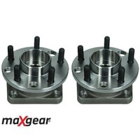 2X Radlagersatz Maxgear 33-0933 2 Radlager Satz Links Rechts Hinterachse