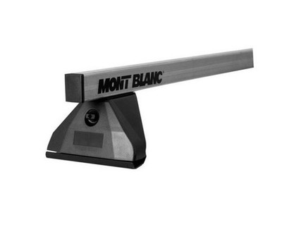 Mont Blanc CVS08 ProRack Foot Pack Pair Fixed Point Van Roof Rack Mounts New