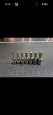 Snap On Hex Socket Bit Set