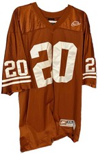 Nike XXL Earl Campbell University of Texas Football 🏈 Jersey 