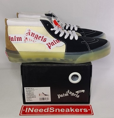 靴 Vans Vault UA OG SK8-Mid LX VANS VAULT OG SK8-MID LX BLACK WHITE – BLENDS