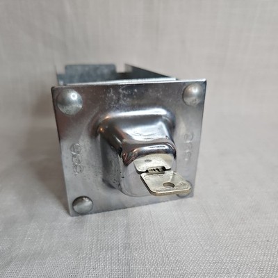 ESD Commercial Laundry 1 Coin Box # C-22897  with Key  