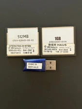WMS BB2 COLOSSAL BIER HAUS SOFTWARE AND DONGLE SET