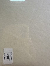 Lee Filters 226 U.V. Lighting Gel Sheet