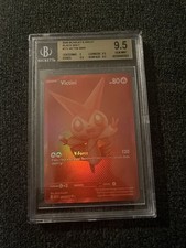 Victini Bwr 171086 Beckett 9.5 Victini Bwr 171086 Beckett 9.5