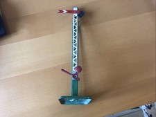 HORNBY ÉCHELLE 0 : MAT DE SIGNALISATION  AVEC ÉCHELLE