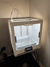 Ultimaker S5 3D Printer - comes with all original accessories and packaging