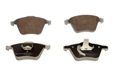 BREMSBELAGSATZ FÜR VOLVO V50 (545), VOLVO S40 II (544) - QUARO QP3552
