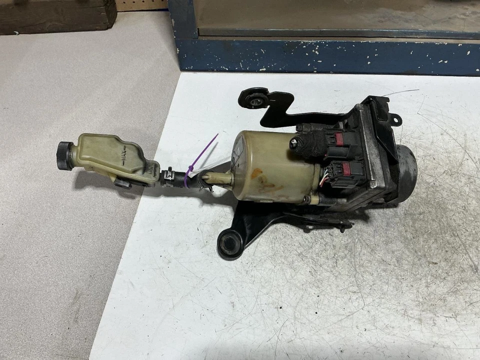 Power Steering Pump Electric Frame Mounted Fits 10-11 MAZDA 3 846703 - Image 4 of 4