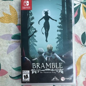 Bramble The Mountain King – Nintendo Switch – Neuf Sous Blister – Version Européenne